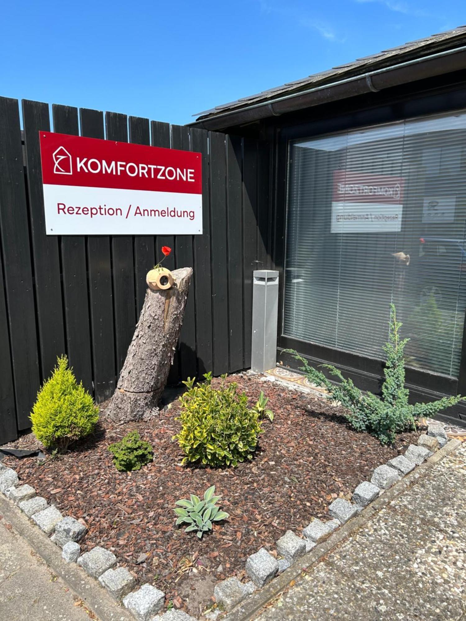 Komfort Zone Wolfsburg Zewnętrze zdjęcie